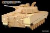 Voyager Model PE35383 Modern Swedish CV9040B Infantry Vehicle For ACADMY 13217 1/35